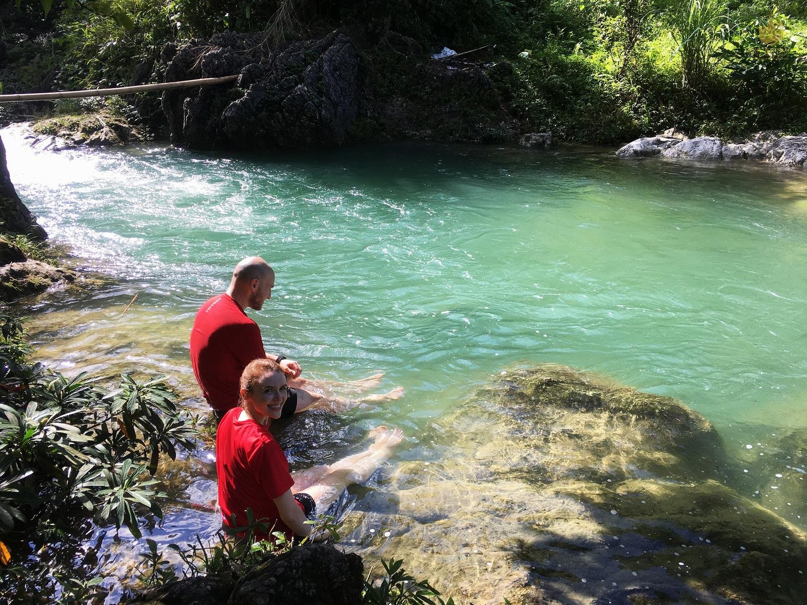 Lam Thuong & Luc Yen Hiking Tour 3 Days: Cascading Falls & Invigorating Adventure